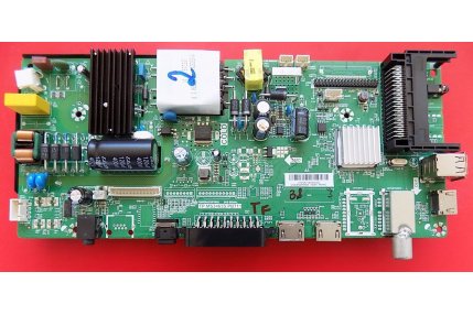 Main e DVBT TV - MAIN TP.MS3463S PB711 - CODICE A BARRE LSC400HM09