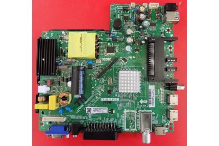 Main e DVBT TV - MAIN TP.S512.PB83 - CODICE A BARRE S512P-B8304 - NUOVA-