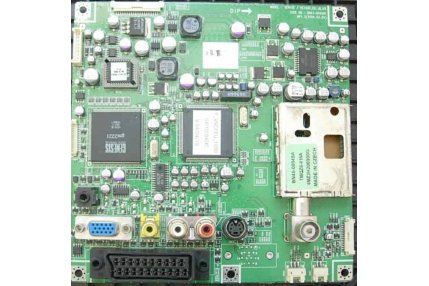  - Main VENICE MP1.2 BN41-00449C - Codice a barre BN91-00333R
