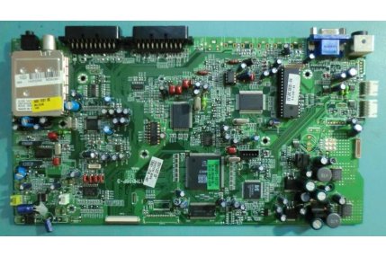 Main e DVBT TV - MAIN VESTEL 17MB08P-3 020305 - CODICE A BARRE 20222241