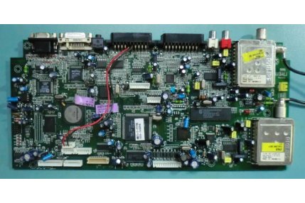 Main e DVBT TV - MAIN VESTEL 17MB11-1 230204 - CODICE A BARRE 25657814