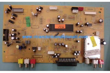  - MAIN VESTEL 17MB21-1 240107 - CODICE A A BARRE 20346768 PER TV INNOHIT IH1595T