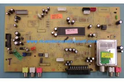 Main e DVBT TV - MAIN VESTEL 17MB21-1 240107 - CODICE A BARRE 20337613 PER TV INNOHIT IH1595