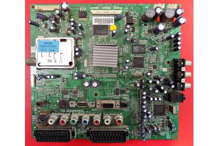 Main e DVBT TV - MAIN VIEWPIA LC-32IEE4 REV 1.0 A2C6L32MM70 - CODICE A BARRE 69S01401