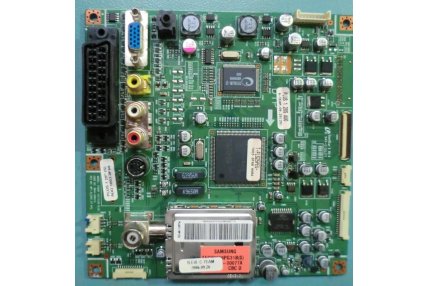 Main e DVBT TV - MAIN VT&SP BN41-00641A REV MP1.0 - CODICE A BARRE BN94-00747F