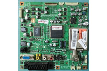  - MAIN VT&SP BN41-00641A REV MP1.0 - CODICE A BARRE BN94-00987C PER TV SAMSUNG LE20S51BPX-XEC