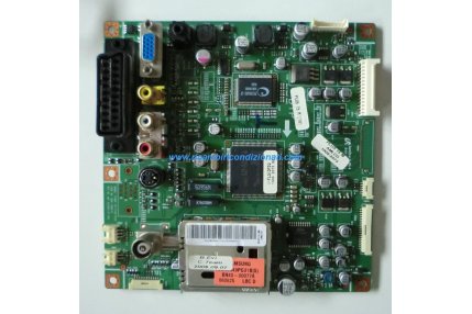 Main e DVBT TV - MAIN VT&SP BN41-00641A REV MP1.0 STICK NO BN94-00747D PER TV SAMSUNG LW15M25CPX-XEC