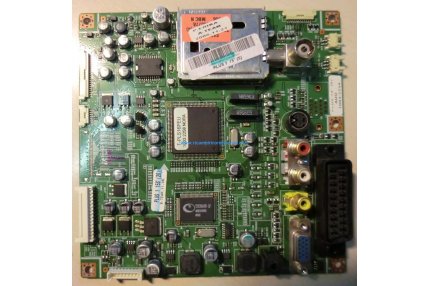 Main e DVBT TV - MAIN VT&SP BN41-00641A REV MP1.0 STICK NO BN94-00747J PER TV SAMSUNG LE15S51BPX-XEC