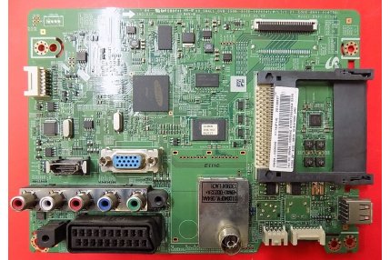 Main e DVBT TV - MAIN X9_SMALL_DVB_ISDB BN41-01879A - CODICE A BARRE BN94-06264G