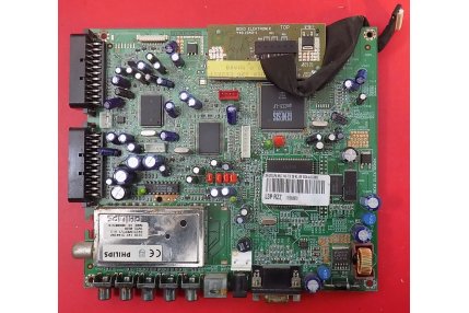 Main e DVBT TV - MAIN Y10.190-05 - CODICE A BARRE L3P RZZ 51003970