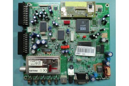Main e DVBT TV - MAIN Y10.190-05 - CODICE A BARRE L3P RZZ PER TV GRUNDIG Amira 20 LCD 51-7510 TOP