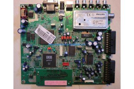 Main e DVBT TV - MAIN Y10.190-05 STICK NO G2V AZZ PER TV TOSHIBA 20VL44G2