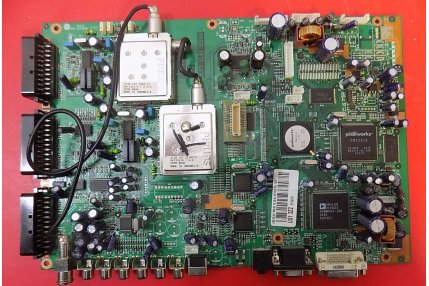 Main e DVBT TV - MAIN Y51.190-04 L6-B - CODICE A BARRE US1 3ZZ 41102187