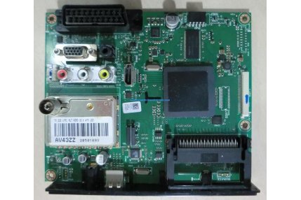 Main e DVBT TV - MAIN YVL190R-3 V-0 STICK D06 2ZZ