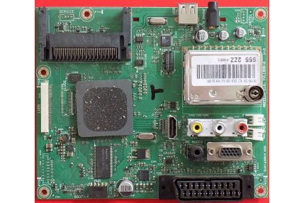 Main e DVBT TV - MAIN YVL190R-6 V-0 - STICK S55 2ZZ