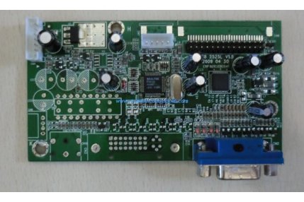 Main e DVBT TV - MAIN988 2525L V1.5 ERP 6003080041 PER QBL.19WN L91C