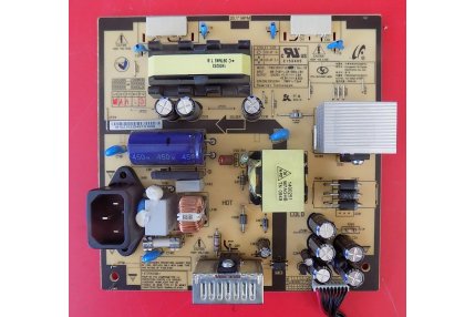  - ALIMENTATORE SAMSUNG PWI2204ST(A) REV 1.0 - CODICE A BARRE BN4400177D