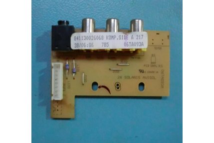  - MODULINO INGRESSI SCHAUB LORENZ 06TA093A