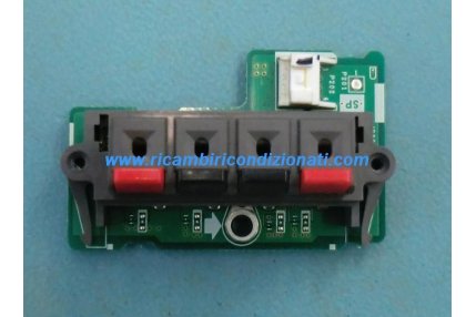 Schede Tuner Ingressi e Interconnessione TV - MODULINO INGRESSI SHARP XC589 01 XC589WJ