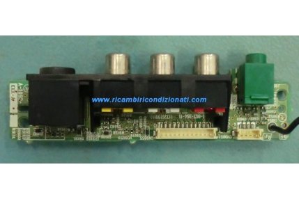Schede Tuner Ingressi e Interconnessione TV - MODULINO INGRESSI SONY 1-867-364-11 (172619911) A-1092-XXX-A