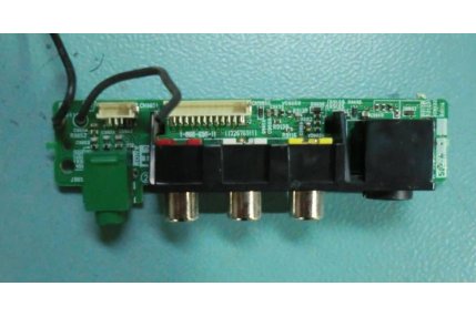 Schede Tuner Ingressi e Interconnessione TV - MODULINO INGRESSI SONY 1-868-636-11 (172676911) A-1147-502-A