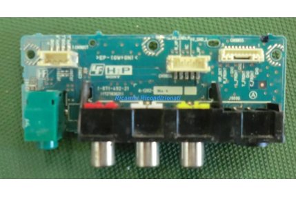 Schede Tuner Ingressi e Interconnessione TV - MODULINO INGRESSI SONY 1-871-492-21 A-1202-964-A