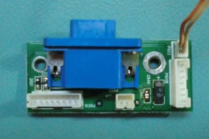 Schede Tuner Ingressi e Interconnessione TV - MODULINO INGRESSI THOMSON 40-3026WS-ZJG2X
