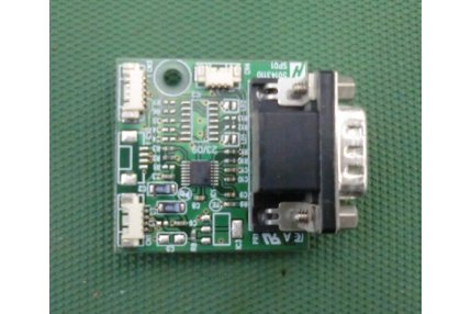 Schede Tuner Ingressi e Interconnessione TV - MODULINO INGRESSO HANTAREX 50143110 SP 01
