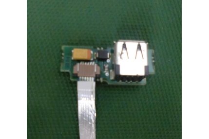 Schede Tuner Ingressi e Interconnessione TV - MODULINO USB SIEMENS 571311.0001.00 571311.9001.00 PER PANEL SHARP LQ150X1DG11-PANEL SYSTEM QF 8HE 15 TFT