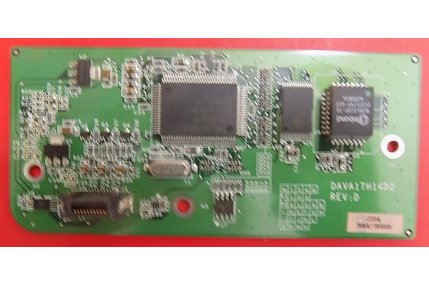 Schede Tuner Ingressi e Interconnessione TV - MODULO ACER DAVA1TH14D2 REV.D - CODICE A BARRE 25VA1TB0005