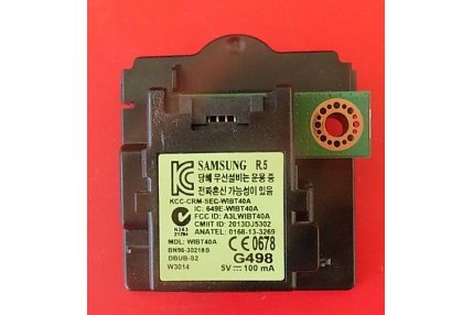  - BN96-30218B - Adattatore Bluetooth Samsung 649E-WIBT40A