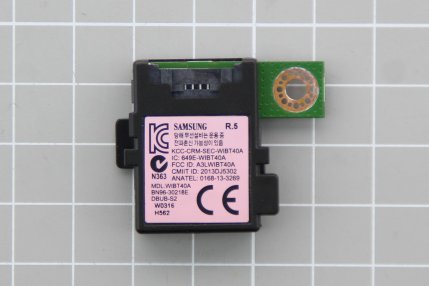  - BN96-30218E - Modulo Bluetooth Samsung 649E-WIBT40A