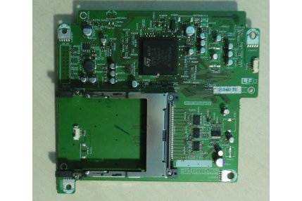 Main e DVBT TV - Modulo cam SHARP QPWBXD628WJN3 KD628