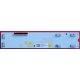 MODULO DI INTERCONNESSIONE SONY 1-897-108-11 NUOVO