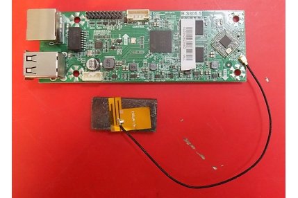  - Modulo ingressi WiFi Akai B.S805.5 - 002592B - K16109984-0A02615