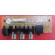 MODULO INGRESSI PHILIPS 3139 123 6229.1 V2 WK633.2 - CODICE A BARRE 55861