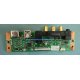 MODULO INGRESSI SAMSUNG BN41-00910B - CODICE A BARRE BN96-05868U