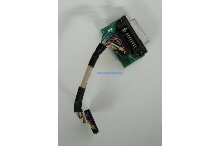Schede Tuner Ingressi e Interconnessione TV - MODULO SCART HANTAREX 50142220 NW03A
