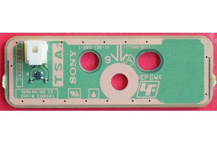 Tastiere TV - Modulo TSA SONY 1-982-136-11 - 173661811