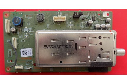 Schede Tuner Ingressi e Interconnessione TV - Modulo tuner Sony CFE-050-TUE-08 1-869-657-12 (172714612) - A1173184C