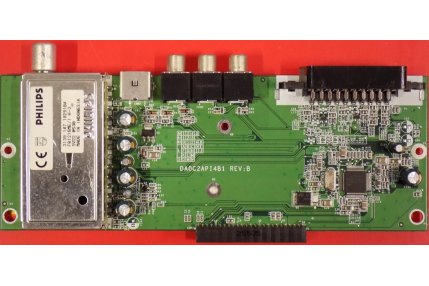Schede Tuner Ingressi e Interconnessione TV - MODULO TUNER DA0C2API4B1 REV B - CODICE A BARRE 32C2AIB0009