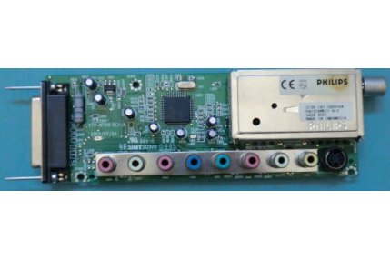  - MODULO TUNER EASY LIVING SLV87E VTV-N7910 REV 1A - CODICE A BARRE 435A9930001 REV 1C