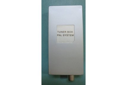  - MODULO TUNER GERICOM BOX PAL SYSTEM PER TV GERICOM LCD TV LM 2010