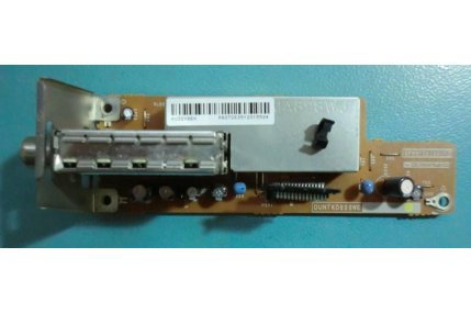  - MODULO TUNER SHARP DUNTKD608WE - CODICE A BARRE KU32V8EH