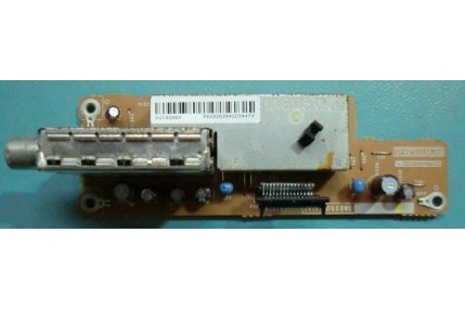  - MODULO TUNER SHARP QPWBF608WJN3 DUNTKD608WE - CODICE A BARRE KU1A26EH