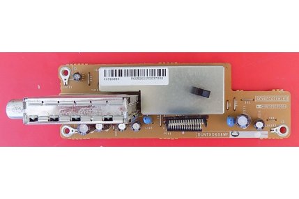  - MODULO TUNER SHARP QPWBFD608WJN3 DUNTKD608WE - CODICE A BARRE KU32A8EH