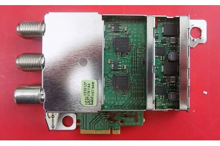 Schede Tuner Ingressi e Interconnessione TV - Tuner Sony 1-981-981-11 - CE551ZP