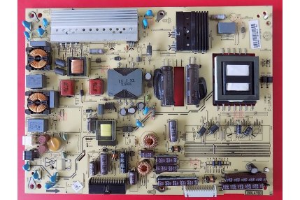 Alimentatori e Sub Alimentatori TV - ALIMENTATORE SHARP 17PW07-2 080411 V1 - CODICE A BARRE 20563052