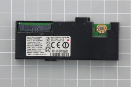  - BN59-01239A - Scheda Wi-Fi Samsung 649E-WCK730B