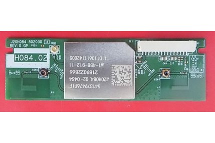  - Adattatore WIFI Sony J20H084 802030 REV.0 GP 1-458-912-11